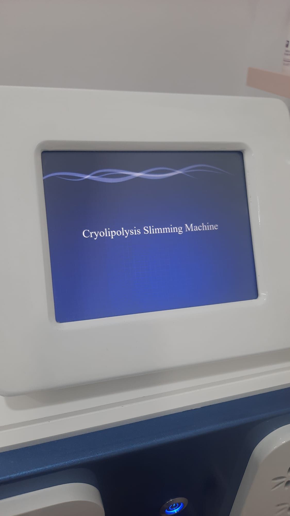 CRIOLIPOLISE Slimming machine