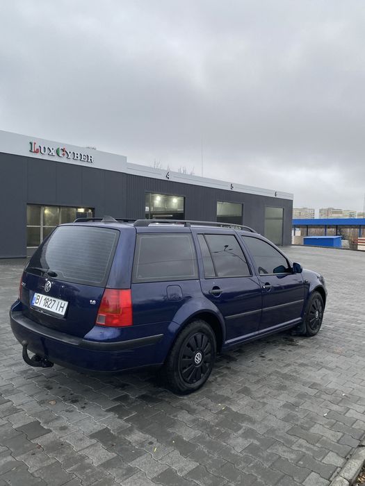 Продам Гольф 4 1.6