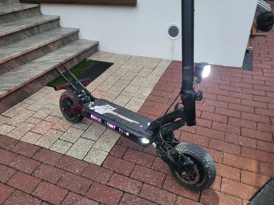 Kukirin g2 master custom 2024r.