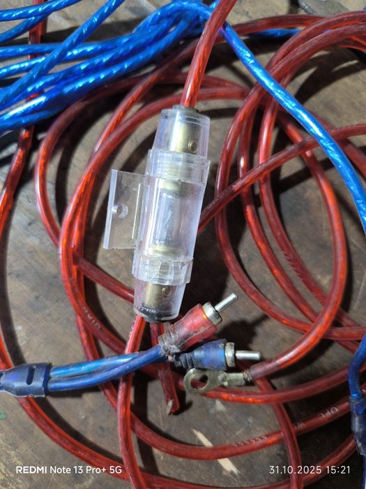 Продам провода для самбуфера