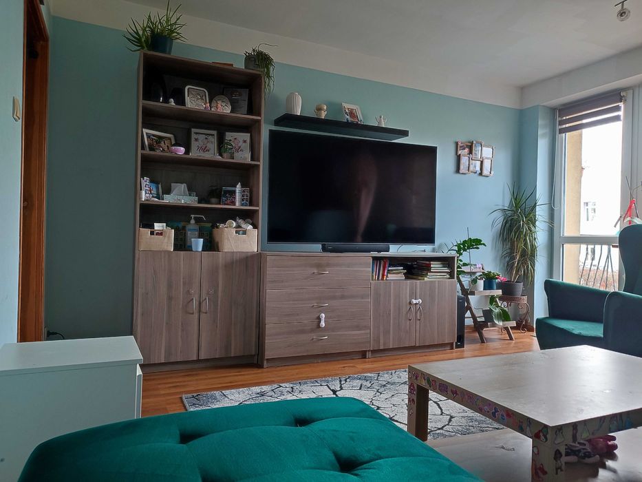 Mieszkanie z ogrodem i garażem w świetnej lokalizacji