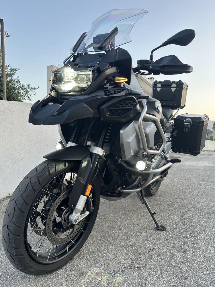 BMW R1250 GS Adventure Nacional
