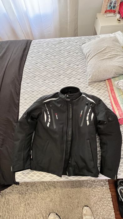 Equipamentos  motociclista