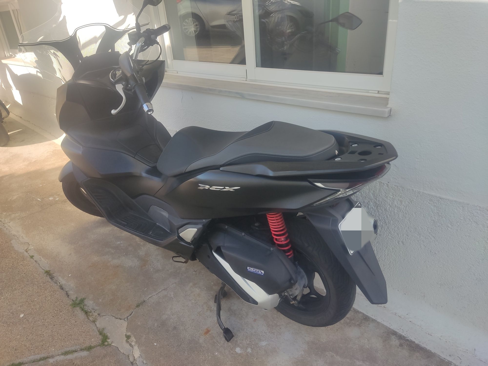 Honda PCX ano 2022