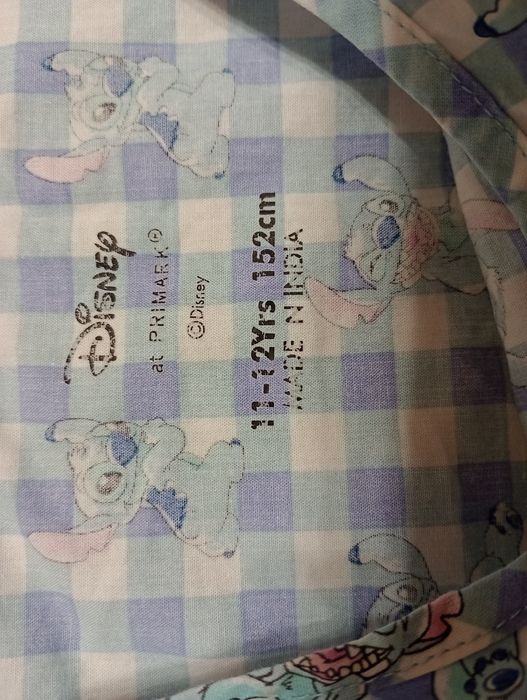 Top koszulka Lilo i Stich Disney 152