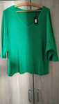 Sweter damski  serca