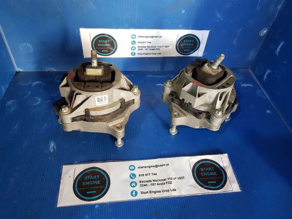 Apoio de motor Bmw F20 F21 F30 F31 F23 F87 120D 320D 220D