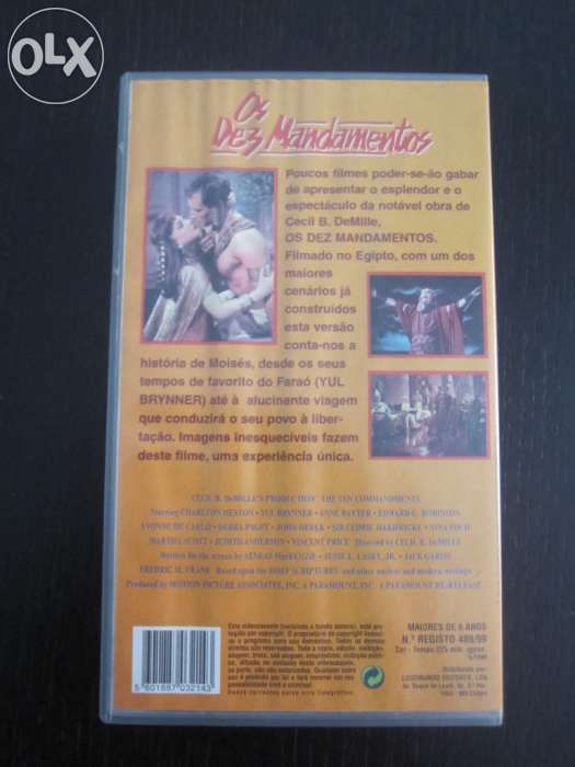 10 Mandamentos
