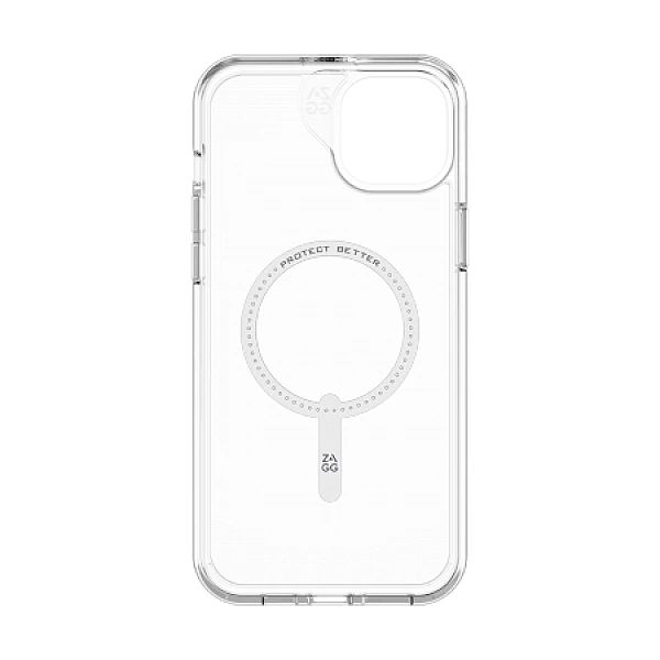 Etui ZAGG Crystal Palace Snap MagSafe na iPhone 14 Plus / 15 Plus - pr