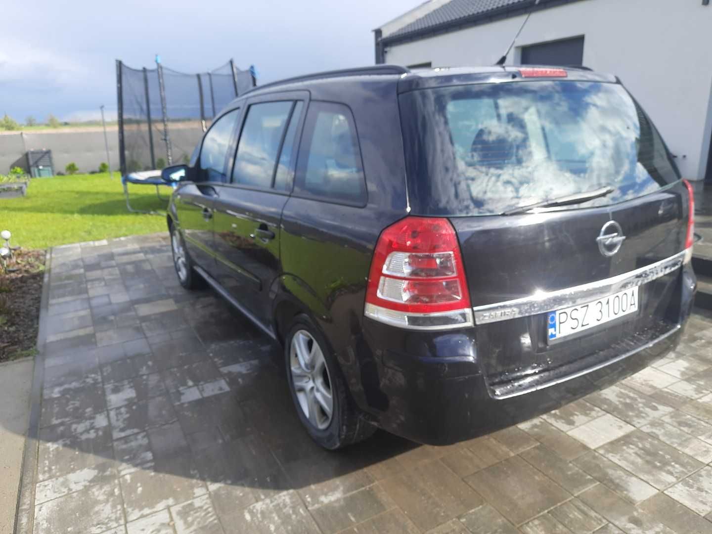 Sprzedam opel zafira b