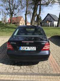 Sprzedam Mercedesa C220 CDI