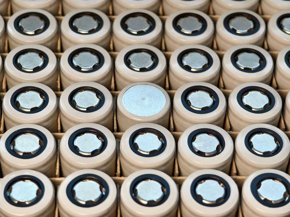 Акумулятор Molicel INR18650 P26A 2600 мА 35A високостркумовий