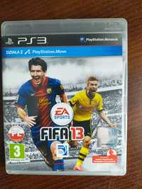 Gra FIFA 2013 na PS3