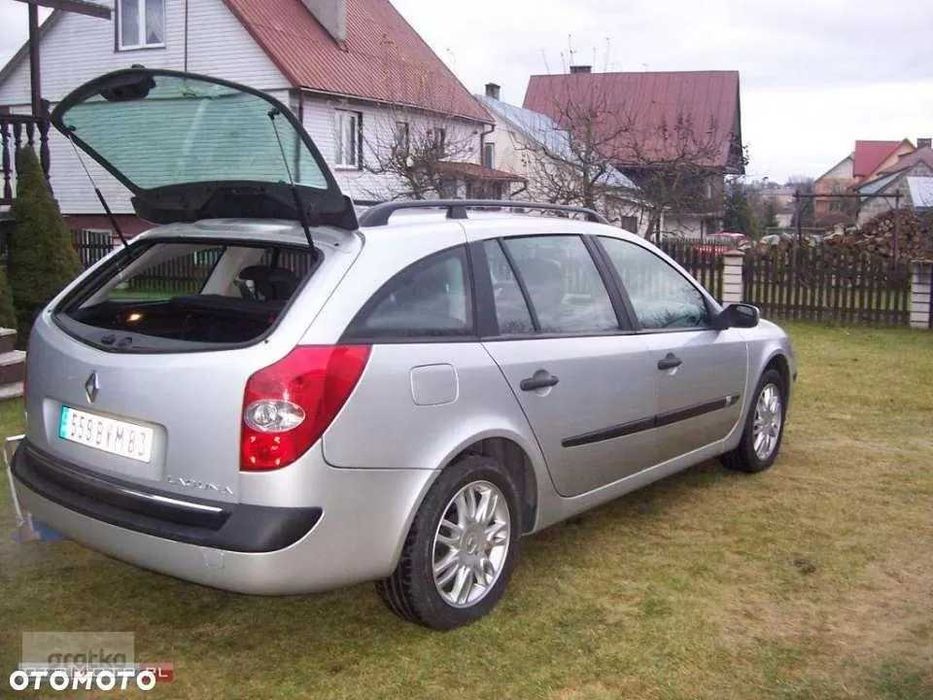 Renault Laguna 1,9 DCI 120KM  kombi  ,sedan