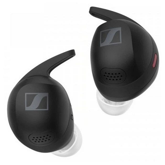 Навушники SENNHEISER MOMENTUM Sport True Wireless Black