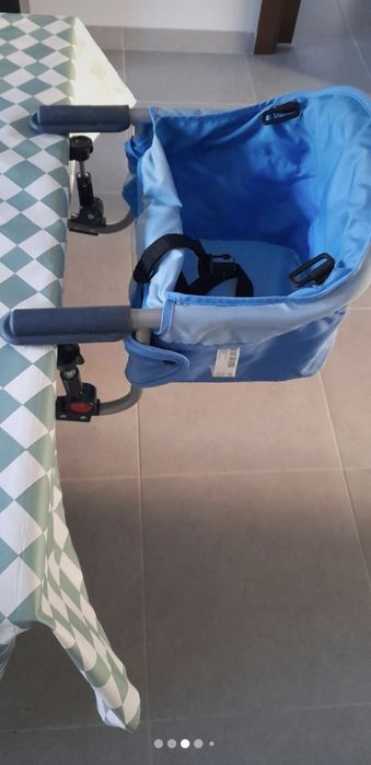 Cadeira de mesa Zippy