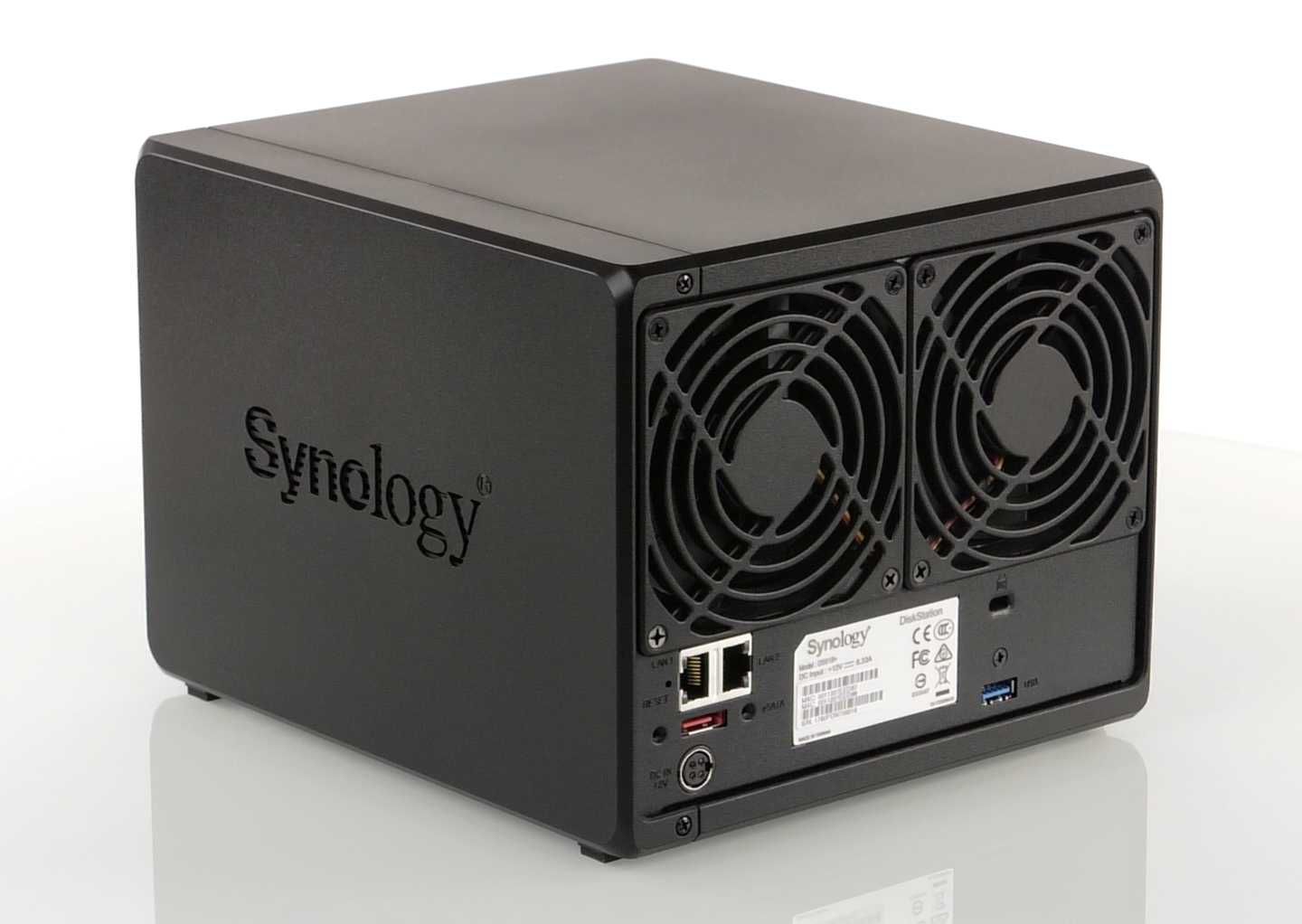 Сервер synology ds918+