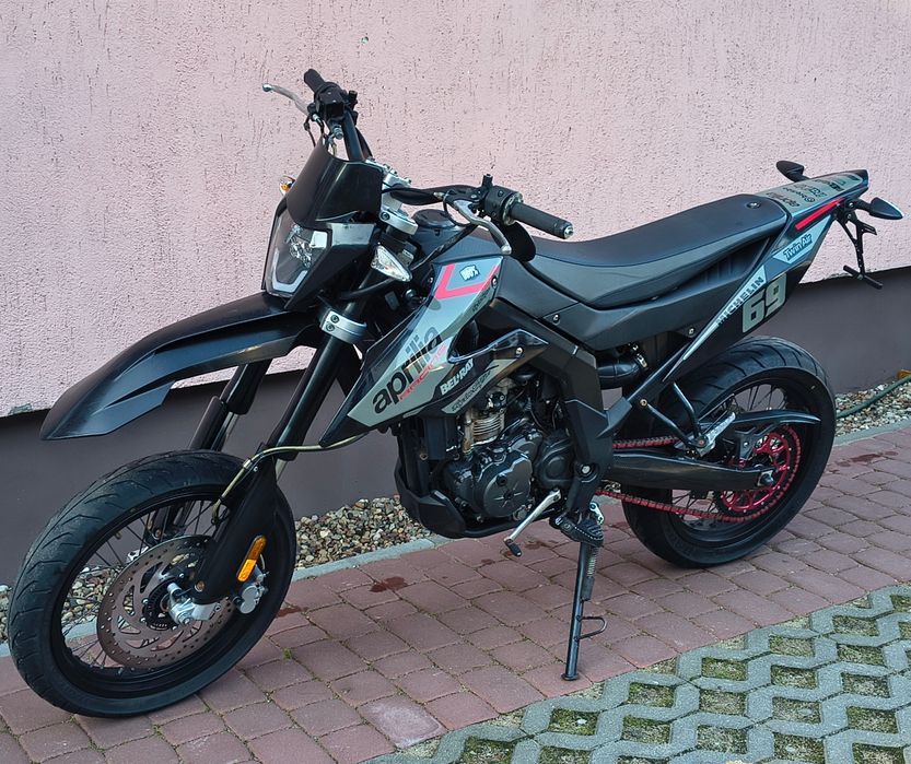 Aprilia SX RX 125 Niemcy 2020r Okazja Supermoto wr dr xt rr dt kmx