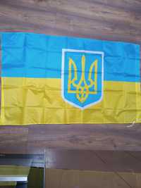 Прапор України - здоровий - новий