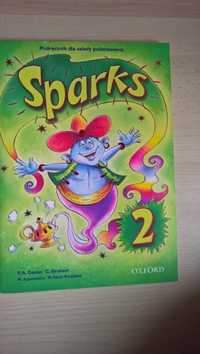 Sparks 2, podręcznik