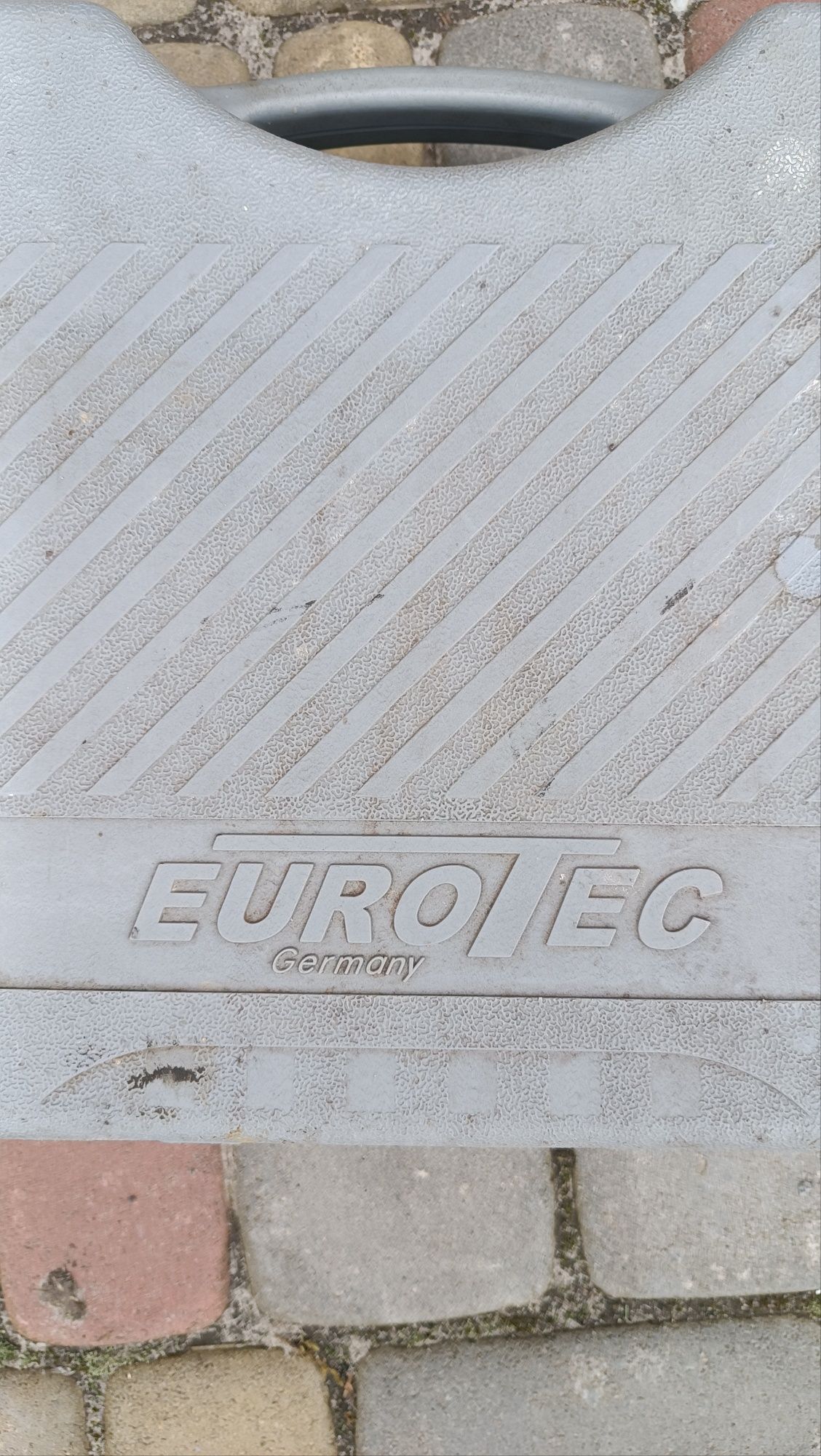 Шуруповерт EUROTEC