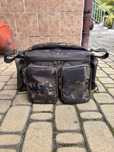Korda Compac Small Carryall Dark Kamo - prawie jak nowa.