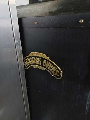 Piec do ziemniaków - gazowy Victorian Baking - English Pickwick Ovens