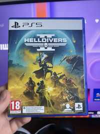 Helldivers 2 ps5 PlayStation 5