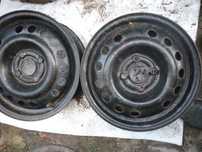 Felga stalowa Daewoo Lanos Nubira 5,5jx14 ET49 4x100