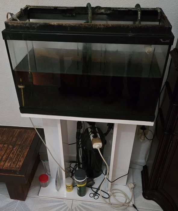 Aquario 63L completo