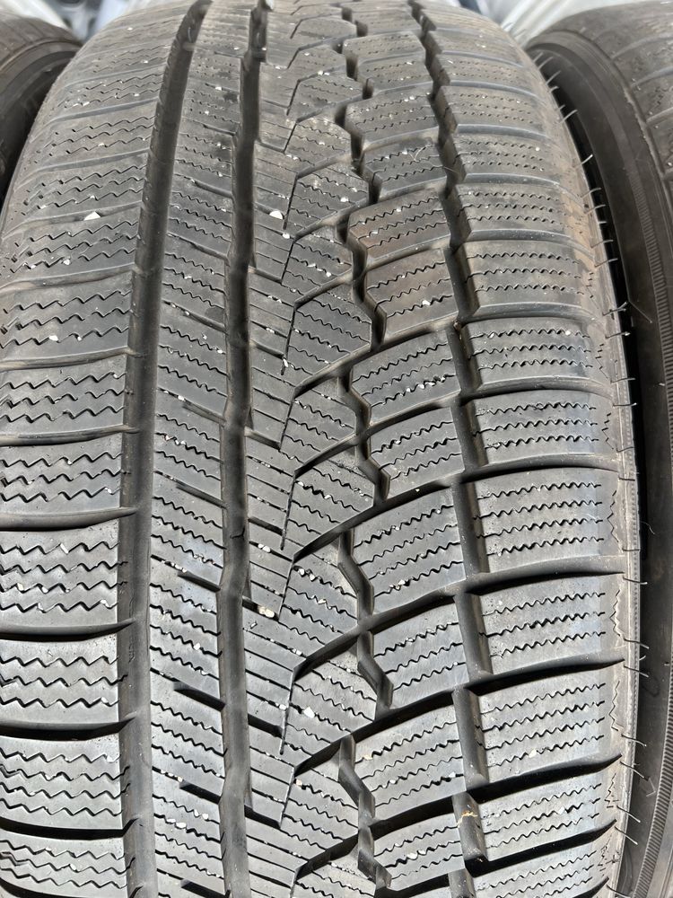 Opony zimowe Zetex 205/50/17
