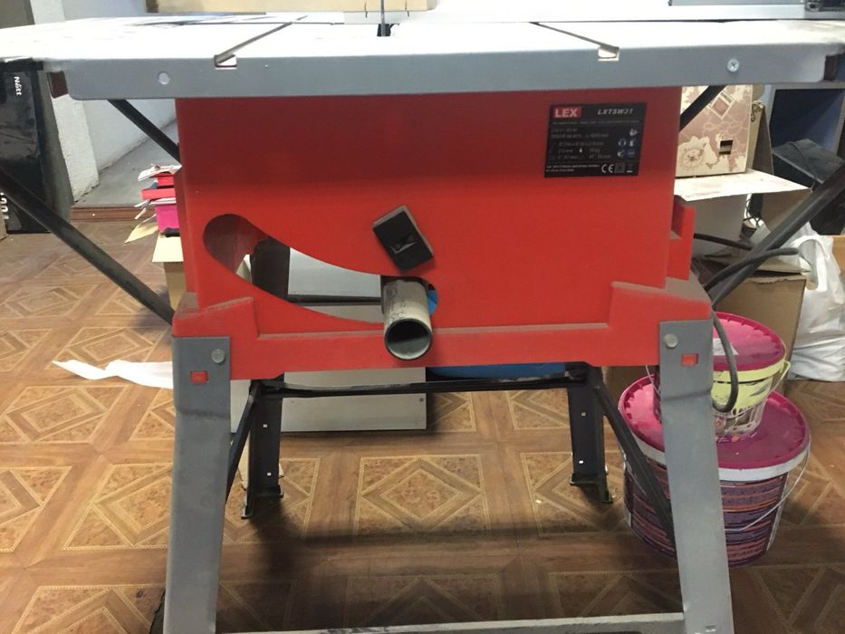 Циркулярка LEX LXTSW31