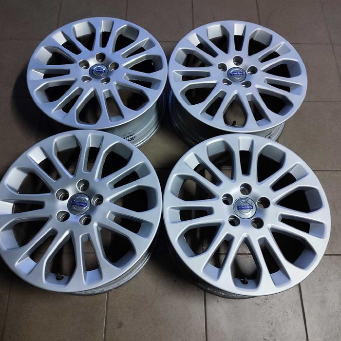 Alufelgi 7x17 5x108 ET 52,5 oryginał Volvo,  , ew. Ford super stan