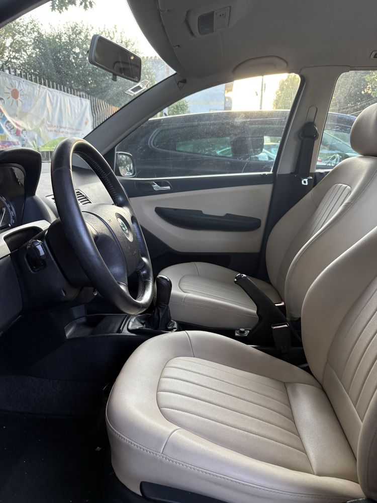 Skoda fabia carrinha 2005