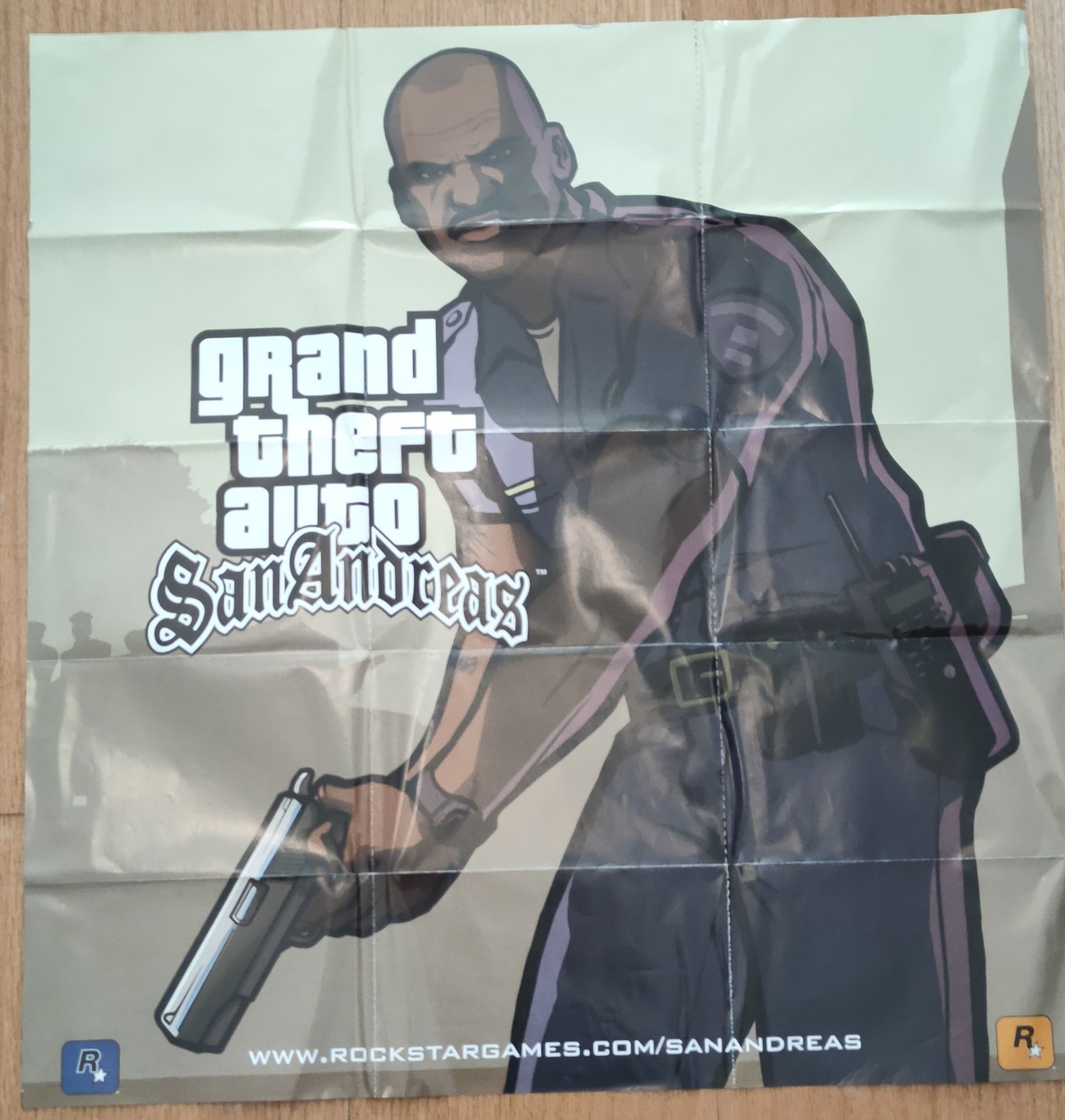 GTA San Andreas PC