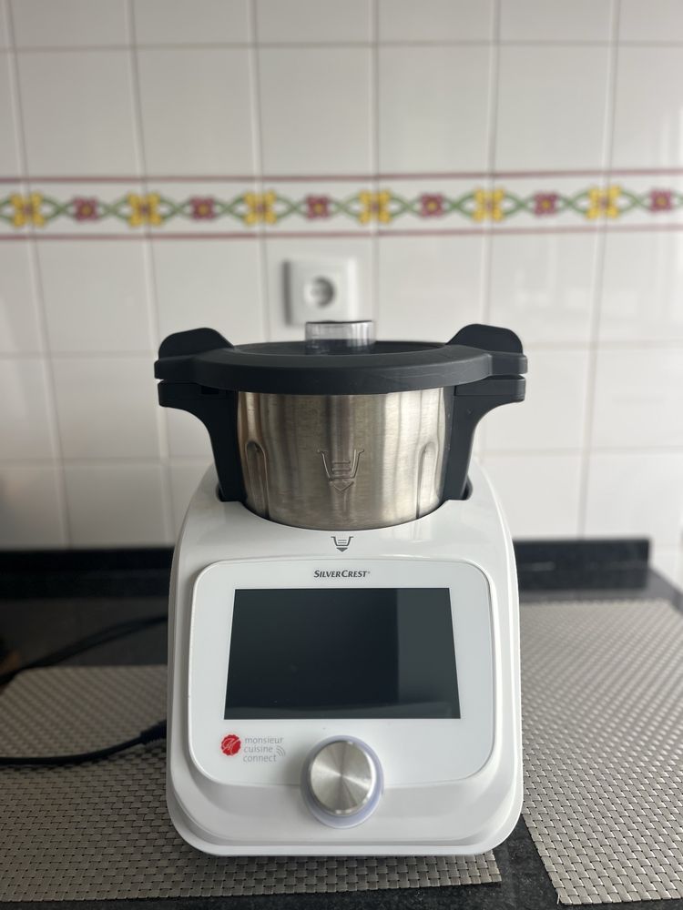 monsieur cuisine em ótimo estado