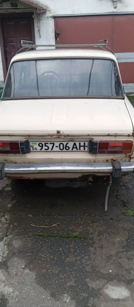 Продам ВАЗ 2106, 91 г.в.  На ходу. Торг. Обмен