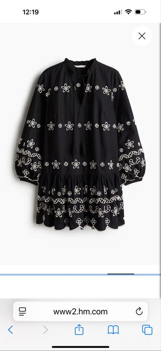 Шикарна Сукня H&M нова!