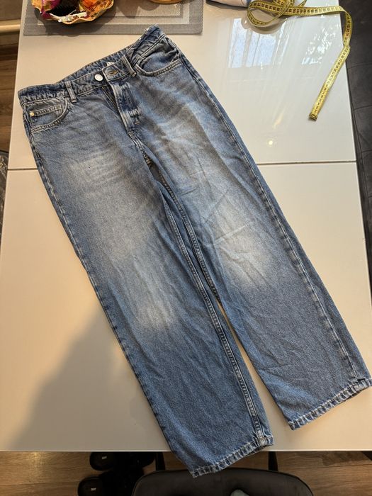 Джинси H&M 158 см на 12-13 років