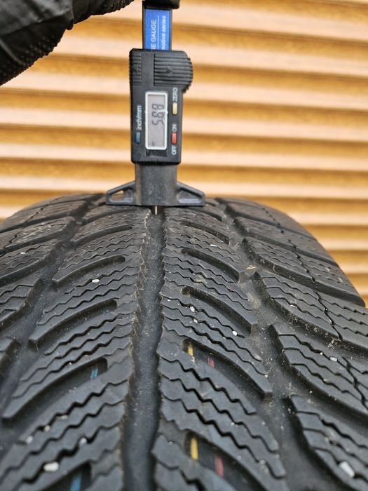 Opony zimowe Dębica 205/55R16