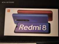 Telemóvel Xiaomi Redmi 8 como novo