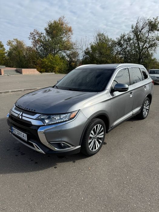 Mitsubishi outlander 2019 Кривий Ріг