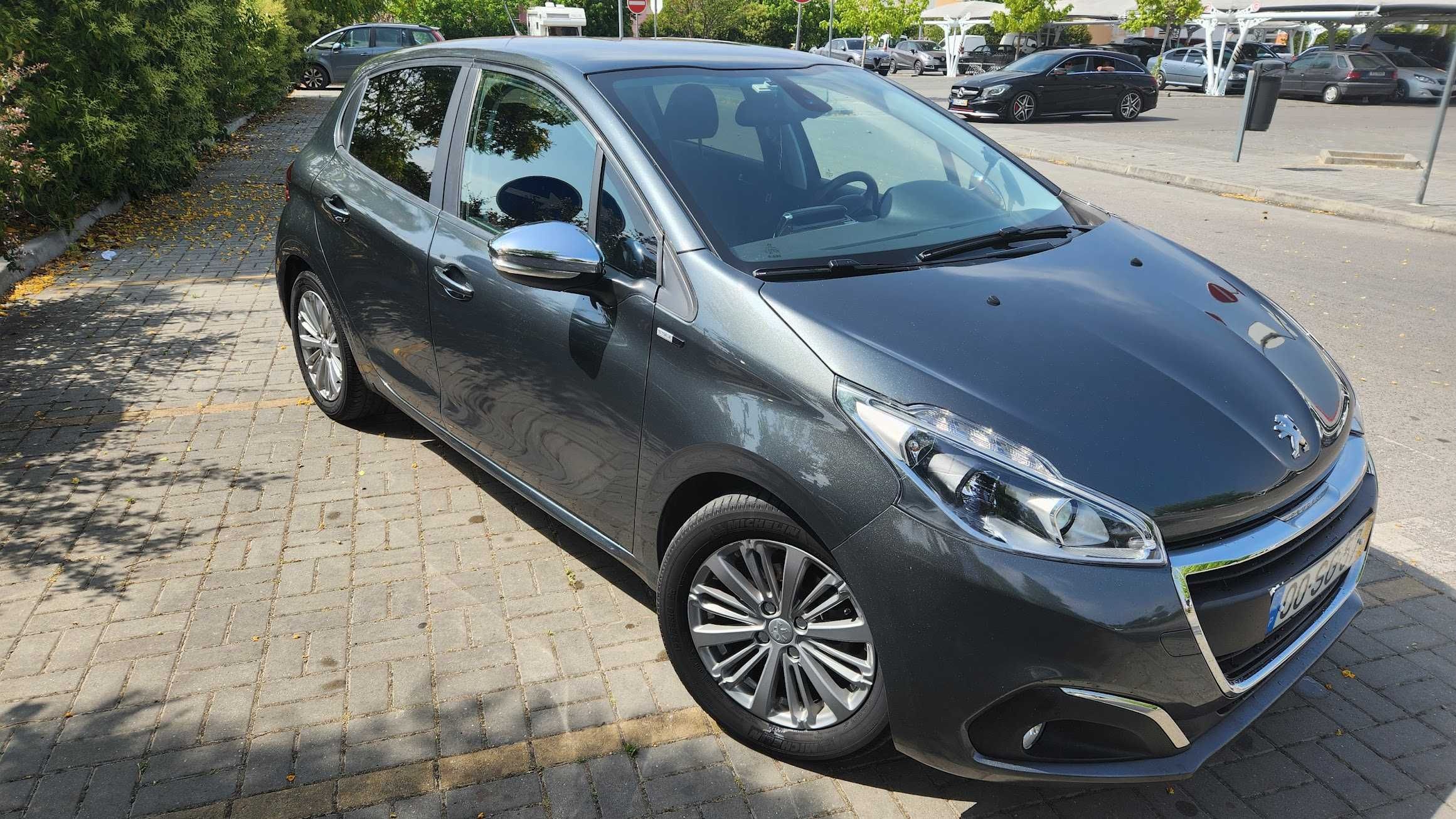 Peugeot 208 1.6 Bluehdi Style 2016 - Gasóleo - 68.000km