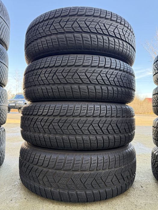 215/65/16 Pirelli Scorpion Winter