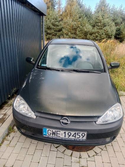 Opel Corsa 2001r