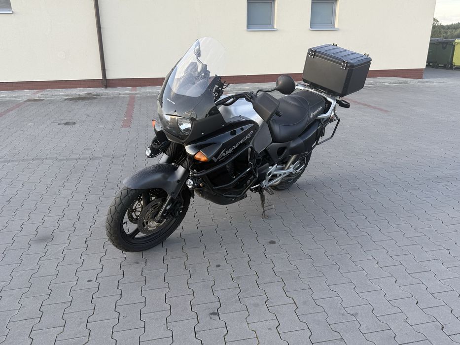 HONDA XL 1000V Varadero - możliwa zamiana