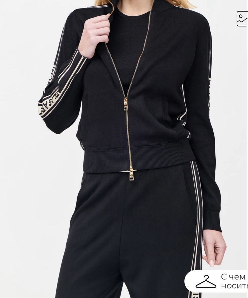 Elisabetta franchi оригінал кофта
