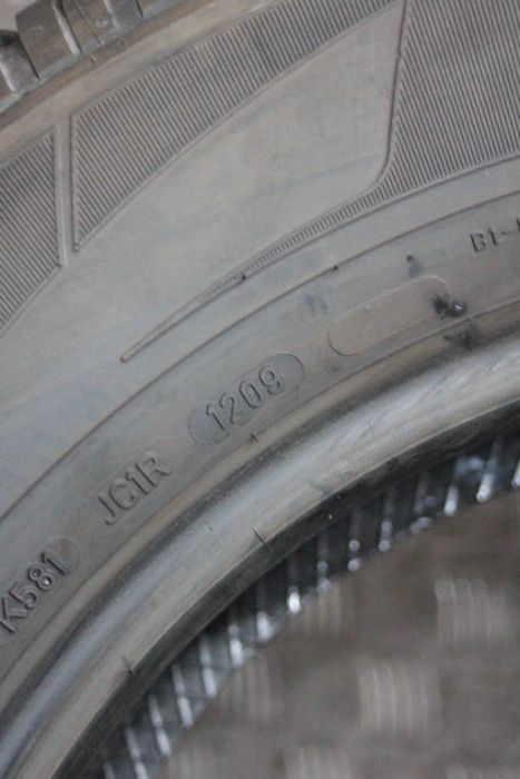 1x6,2mm 235/65/17 Dunlop 3D 235/65 R17