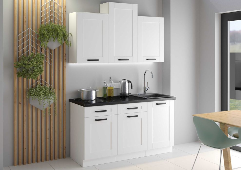 Meble kuchenne, szafki kuchenne, kuchnia modułowa. Kolekcja NALA!