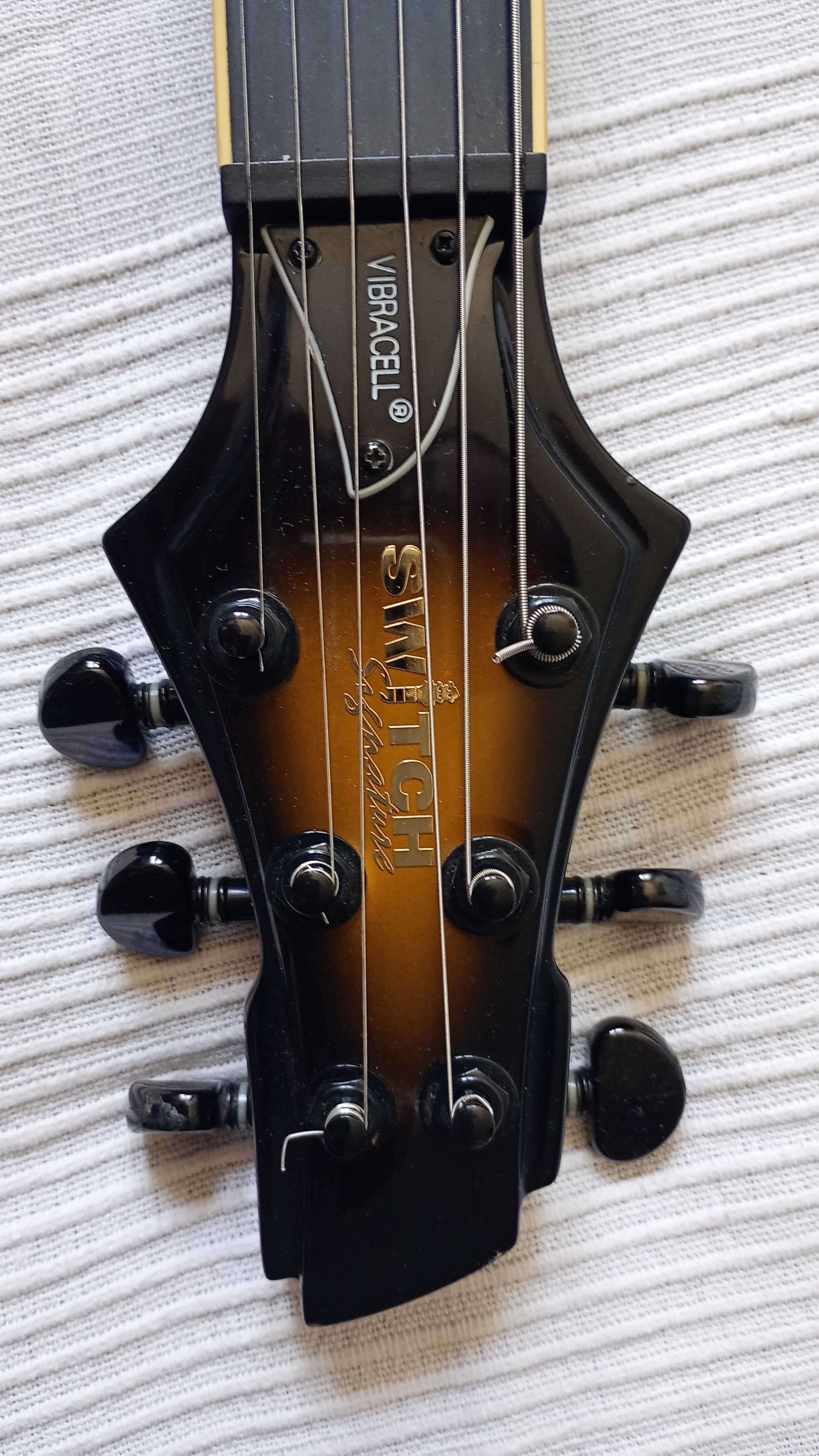 Gitara elektryczna Switch Signature (Vibracell)